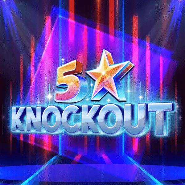 Microgaming : 5 Star Knockout - WINGBET138