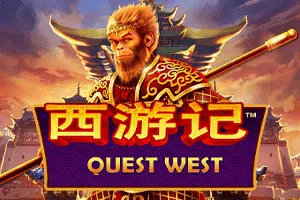 Playtech : Quest West - WINGBET138