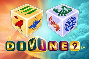 Playtech : Divine 9 - WINGBET138