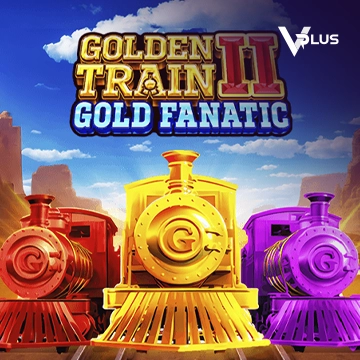 Vplus : Golden Train 2 - WINGBET138