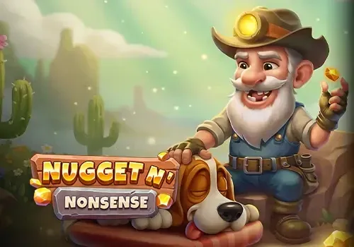 PlaynGo : Nugget n Nonsense - WINGBET138