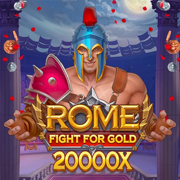 Microgaming : Rome: Fight For Gold - WINGBET138
