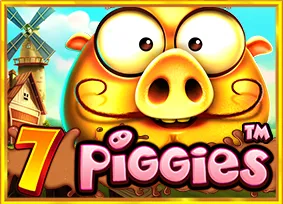 Pragmatic : 7 Piggies - WINGBET138