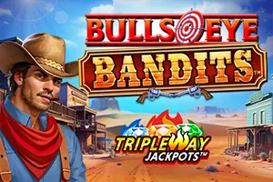Playtech : Bulls Eye Bandits - WINGBET138