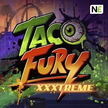 NetEnt : Taco Fury XXXtreme - WINGBET138