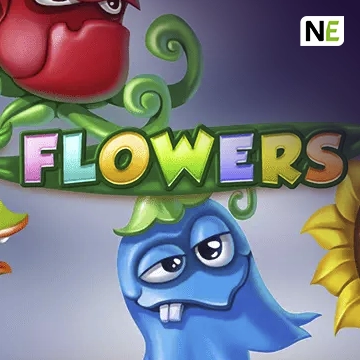 NetEnt : Flowers - WINGBET138
