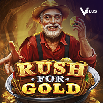 Vplus : Rush For Gold - WINGBET138