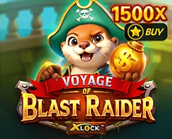 JDB : Voyage of Blast Raider X-Lock - WINGBET138