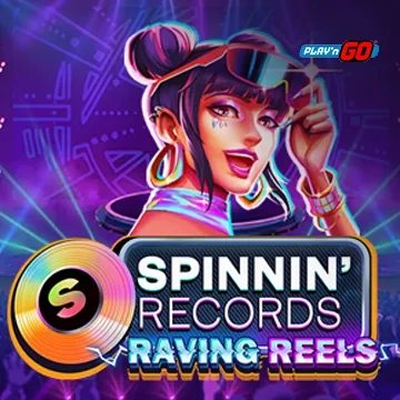 PlaynGo : Spinnin Records: Raving Reels - WINGBET138