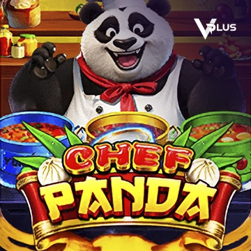 Vplus : Chef Panda - WINGBET138