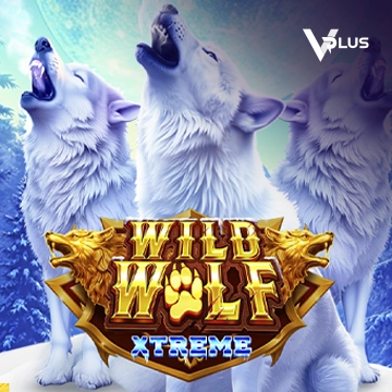 Vplus : Wild Wolf Xtreme - WINGBET138