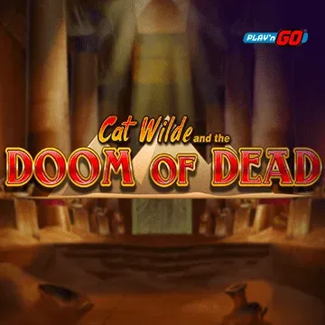 PlaynGo : Cat Wilde and the Doom of Dead - WINGBET138