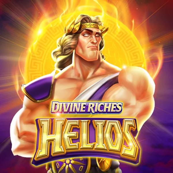 Microgaming : Divine Riches Helios - WINGBET138