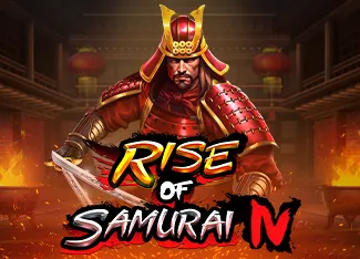 Pragmatic : Rise of Samurai 4 - WINGBET138