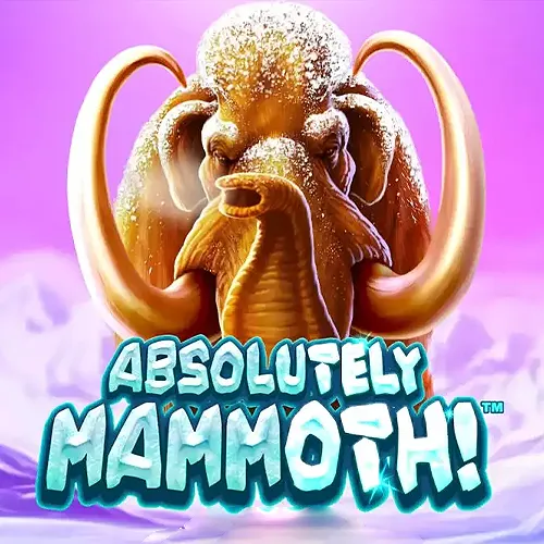 Playtech : Absolutely Mammoth - WINGBET138