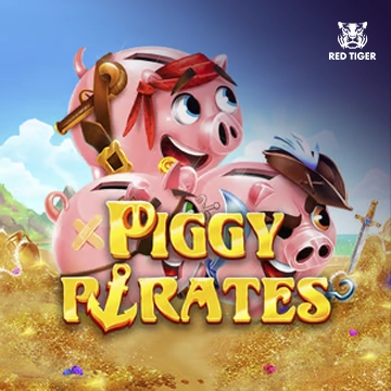 Redtiger : Piggy Pirates - WINGBET138