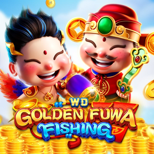 WD Golden Fuwa Fishing - WINGBET138