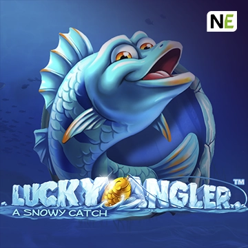NetEnt : Lucky Angler: A Snowy Catch - WINGBET138