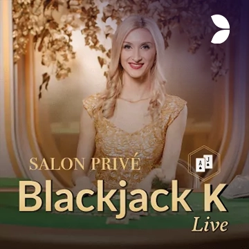 Salon Privé Blackjack K - WINGBET138