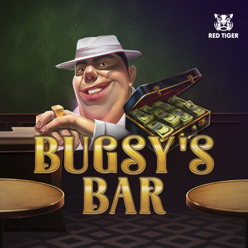 Redtiger : Bugsyss Bar - WINGBET138