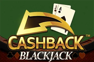 Playtech : Cashback Blackjack - WINGBET138