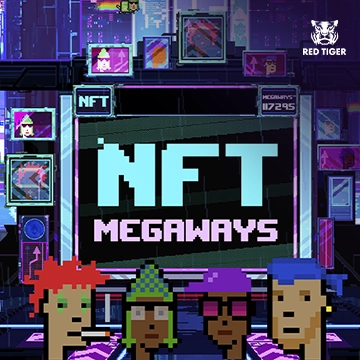Redtiger : NFT Megaways - WINGBET138