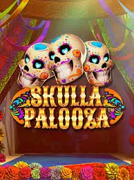 Skullapalooza - WINGBET138