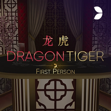 First Person Dragon Tiger - WINGBET138
