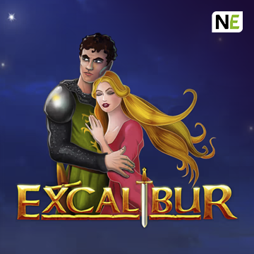 NetEnt : Excalibur - WINGBET138