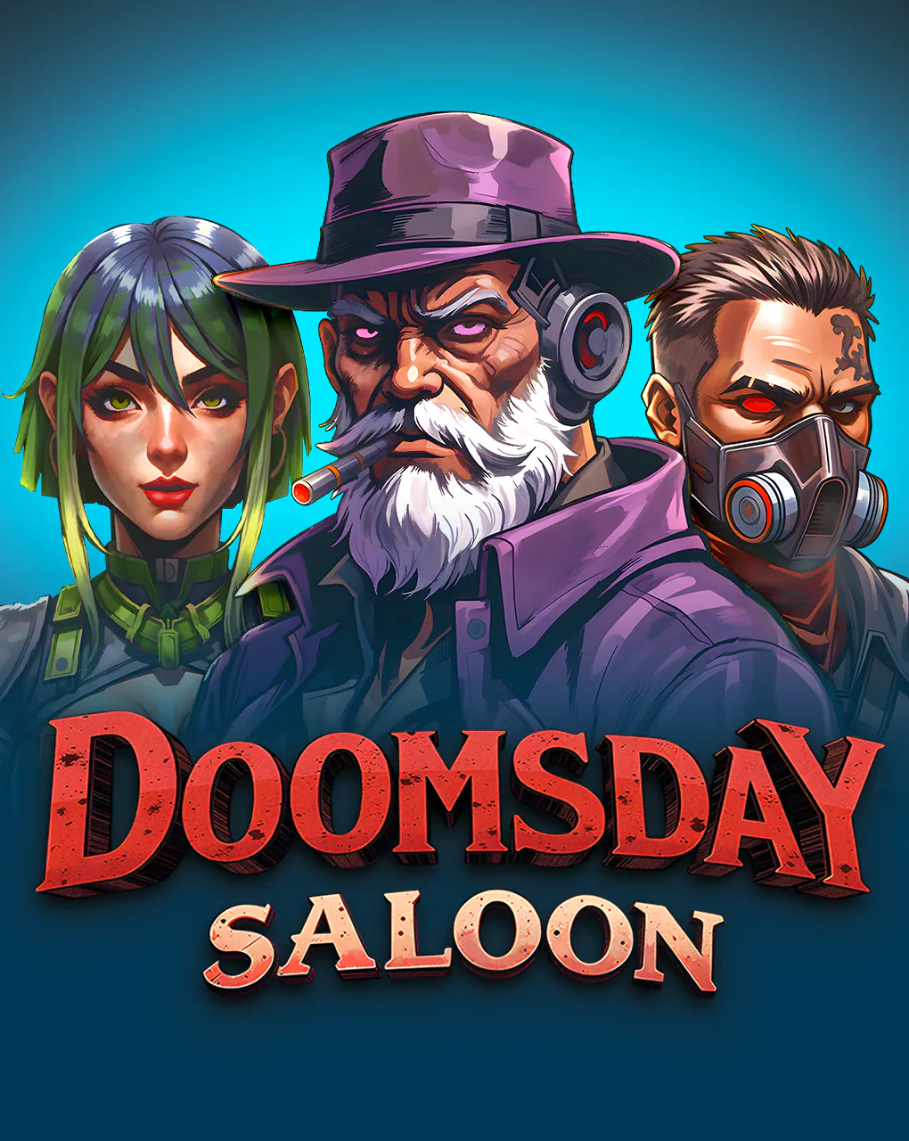 Doomsday Saloon - WINGBET138