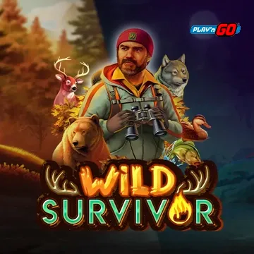 PlaynGo : Wild Survivor - WINGBET138
