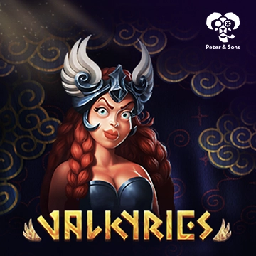 PeterSons : Valkyries - WINGBET138