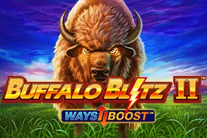 Playtech : Buffalo Blitz II - WINGBET138