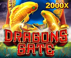 JDB : Dragons Gate - WINGBET138