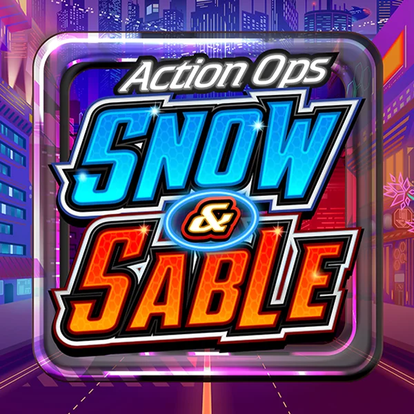 Microgaming : ActionOps Snow and Sable - WINGBET138