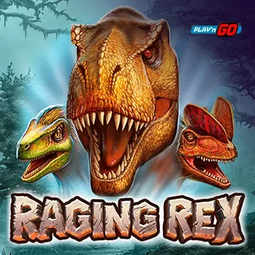 PlaynGo : Raging Rex - WINGBET138