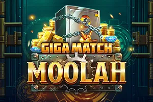 Playtech : Giga Match Moolah - WINGBET138