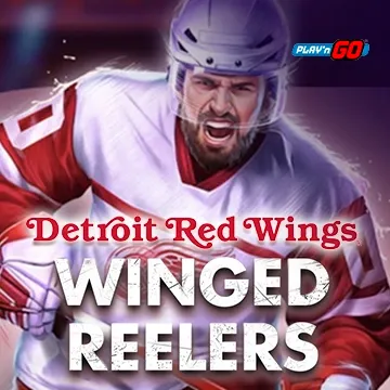 PlaynGo : Detroit Red Wings Winged Reelers - WINGBET138