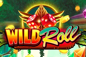 Playtech : Wild Roll - WINGBET138