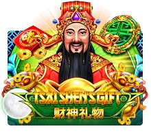 Joker123 : Tsai Shens Gift - WINGBET138