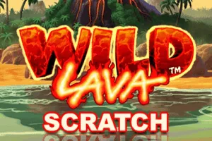 Playtech : Wild Lava Scratch - WINGBET138