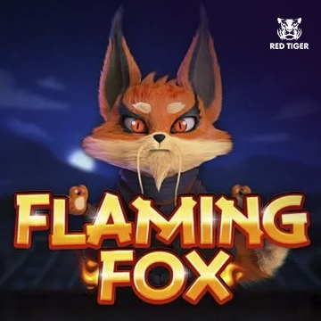 Redtiger : Flaming Fox - WINGBET138