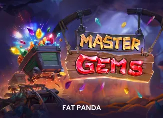 FatPanda : Master Gems - WINGBET138