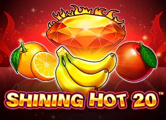 Pragmatic : Shining Hot 20 - WINGBET138