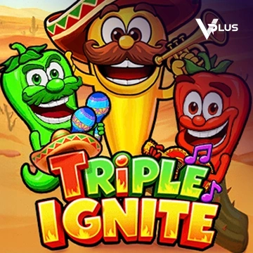 Vplus : Triple Ignite - WINGBET138
