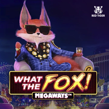 Redtiger : What The Fox Megaways - WINGBET138