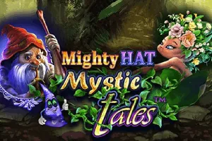 Playtech : Mighty Hat: Mystic Tales - WINGBET138