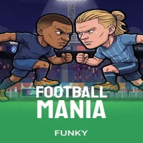 Funky : Football Mania - WINGBET138