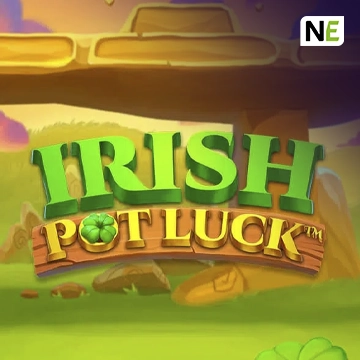NetEnt : Irish Pot Luck - WINGBET138