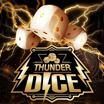 Thunder Dice - WINGBET138